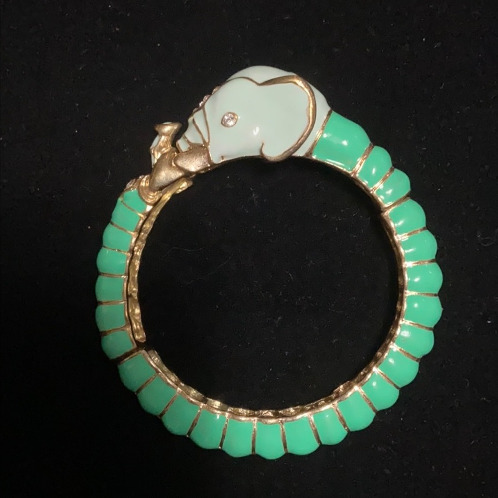 Elephant cuff